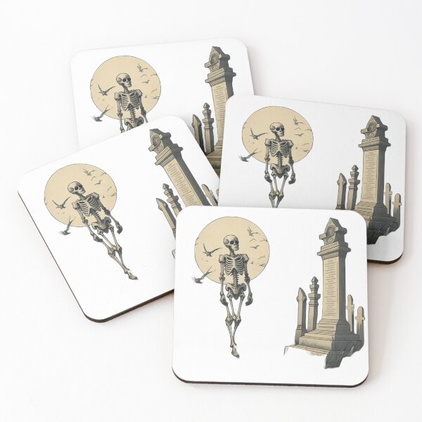 Item preview, Whistling Through the Graveyard #2 (Transparent Background Version) designed and sold by WitchsHatStudio.