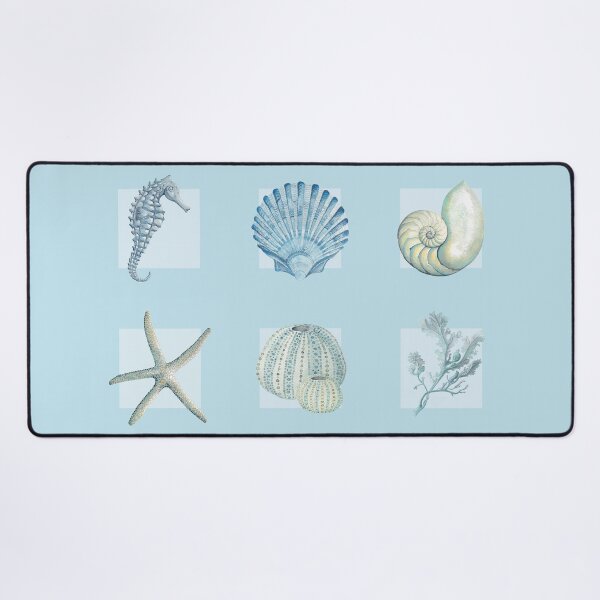 Item preview, Coastal collection in pale blue designed and sold by LisaLeQuelenec.