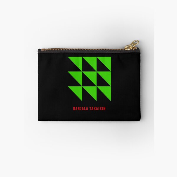 Item preview, Karjala Takaisin Green Red designed and sold by BlueRoadX.
