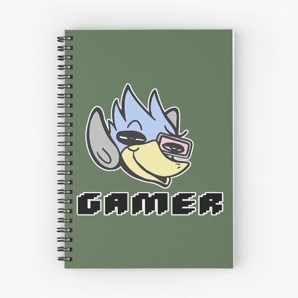 Item preview, Berdly Gamer  designed and sold by MyronWickham.
