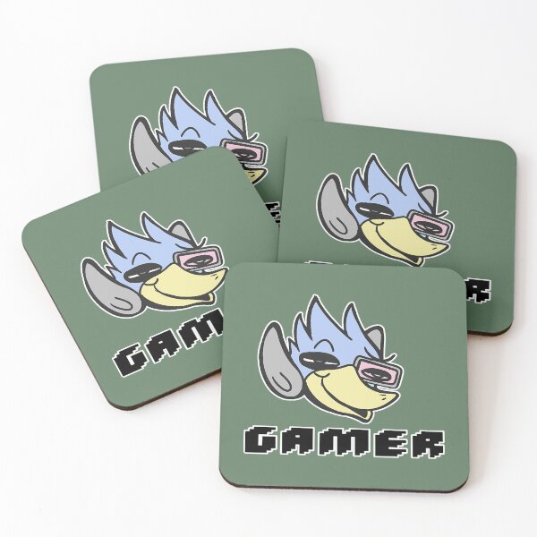 Item preview, Berdly Gamer  designed and sold by MyronWickham.