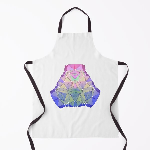 Item preview, Triangle rosette designed and sold by nogamax.