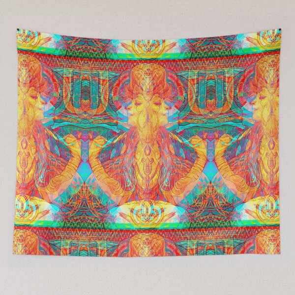 Item preview, Alphonse Mucha Remixed 04 designed and sold by chilangopride.
