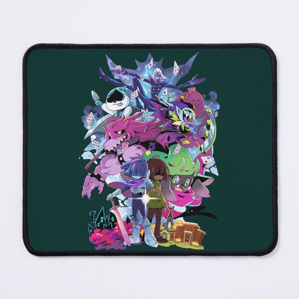 Item preview, Deltarune Adventure  designed and sold by MyronWickham.