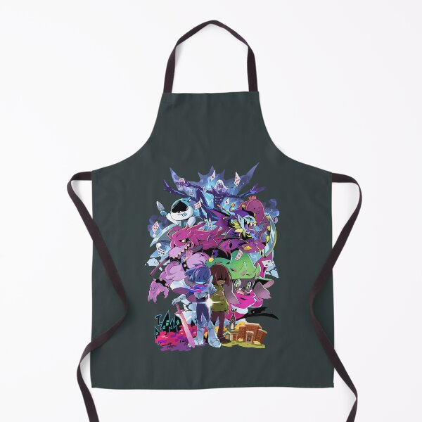 Item preview, Deltarune Adventure  designed and sold by MyronWickham.