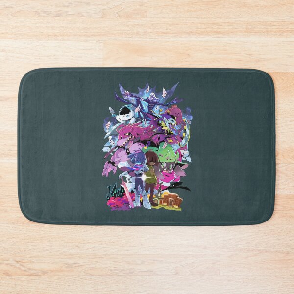Item preview, Deltarune Adventure  designed and sold by MyronWickham.