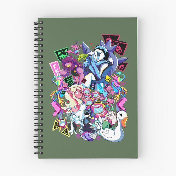 Item preview, DELTARUNE Chapter designed and sold by MyronWickham.