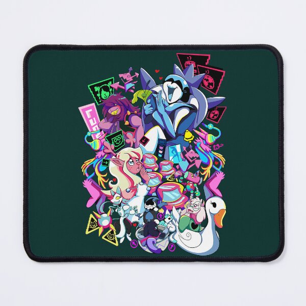 Item preview, DELTARUNE Chapter designed and sold by MyronWickham.