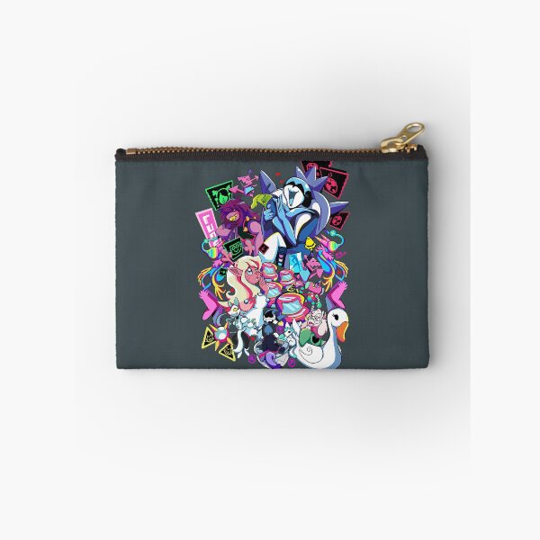 Item preview, DELTARUNE Chapter designed and sold by MyronWickham.