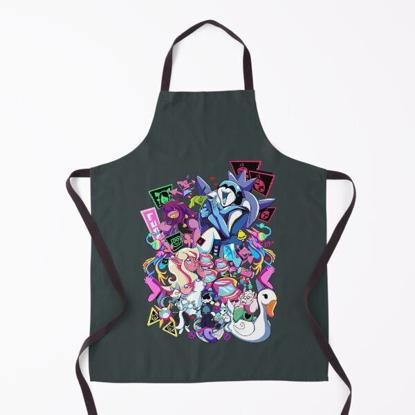 Item preview, DELTARUNE Chapter designed and sold by MyronWickham.
