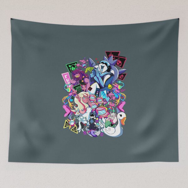 Item preview, DELTARUNE Chapter designed and sold by MyronWickham.