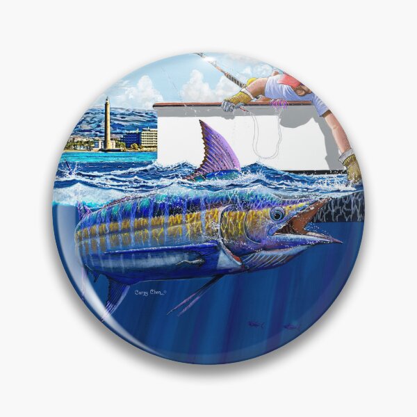 Item preview, Marlin release  designed and sold by Carey Chen.