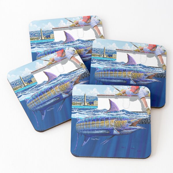 Item preview, Marlin release  designed and sold by Carey Chen.
