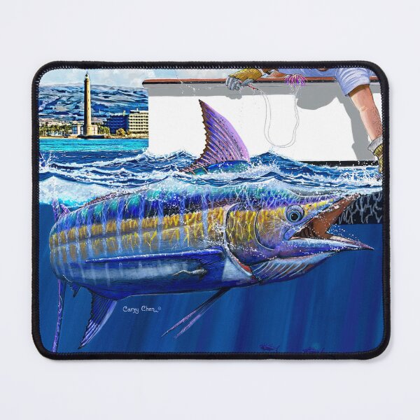 Item preview, Marlin release  designed and sold by Carey Chen.