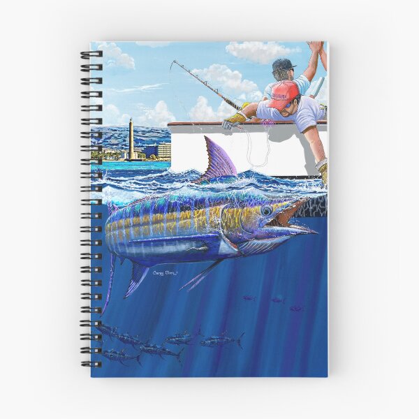 Item preview, Marlin release  designed and sold by Carey Chen.