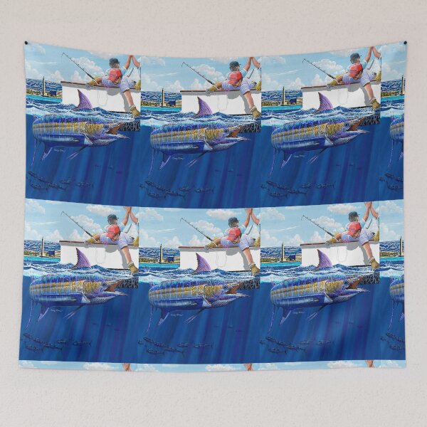 Item preview, Marlin release  designed and sold by Carey Chen.