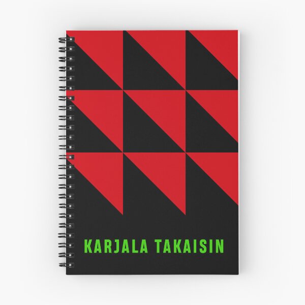 Item preview, Karjala Takaisin Red Green designed and sold by BlueRoadX.