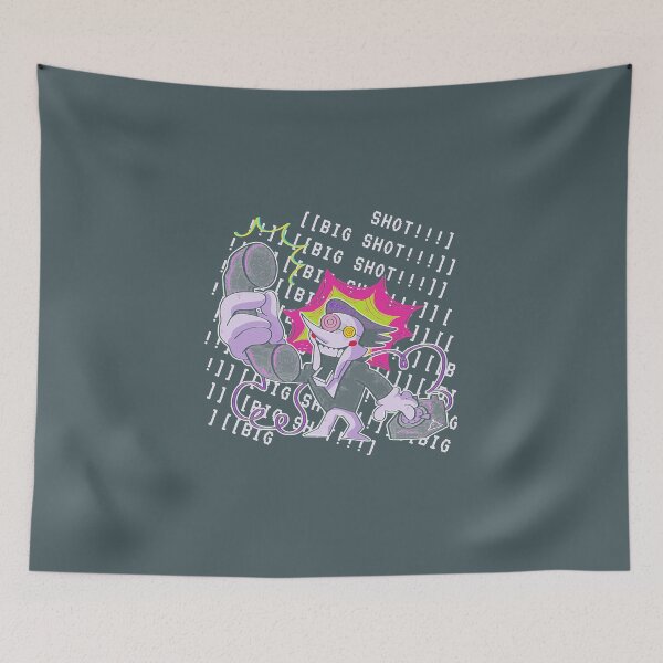 Item preview, Deltarune designed and sold by MyronWickham.