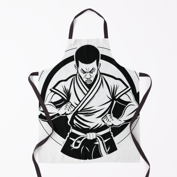 Item preview, a martial artist executing a powerful kick designed and sold by etovkuiatel.