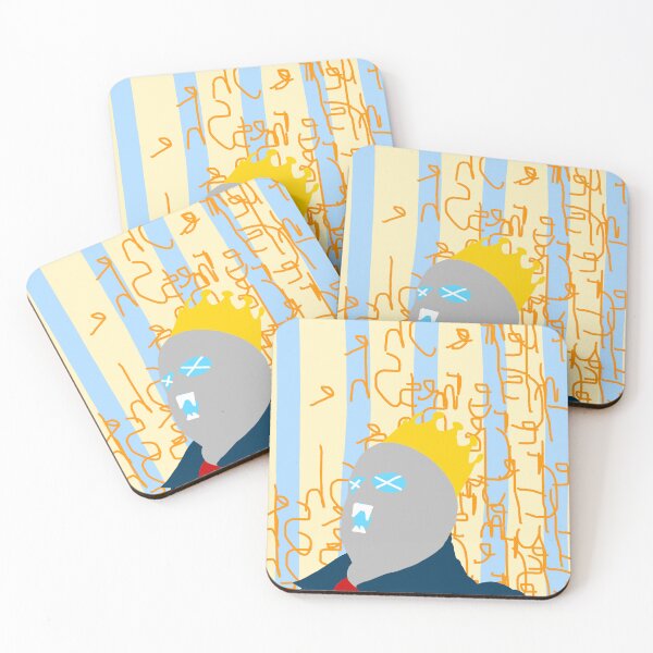 Item preview, Paper King Sharp Tooth 2 designed and sold by JaymieMetz.