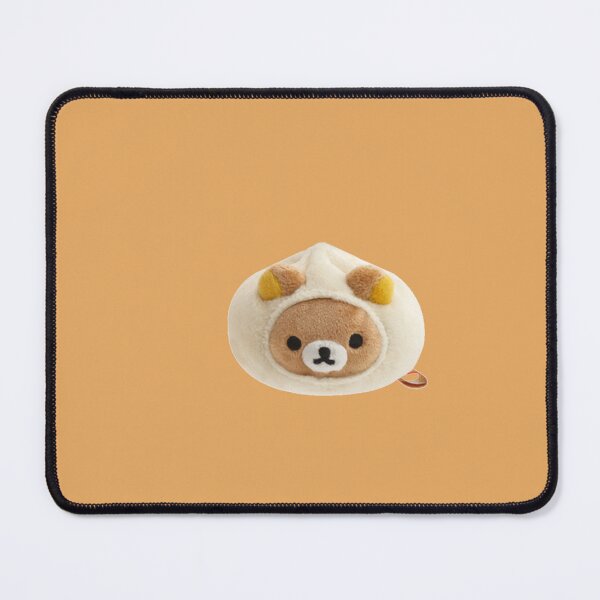 Item preview, Bear steamed bun plush designed and sold by Pottsfield-CM.