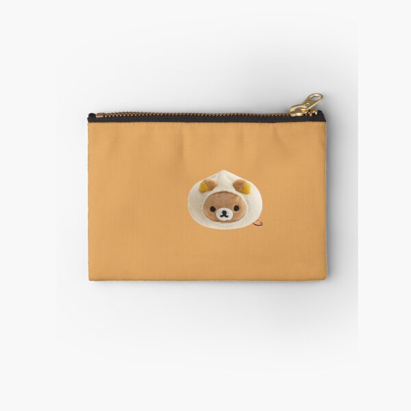 Item preview, Bear steamed bun plush designed and sold by Pottsfield-CM.