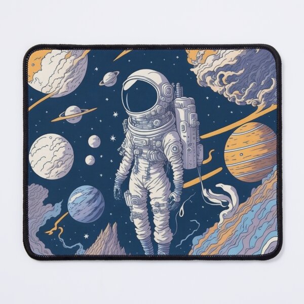 Item preview, Astronaut_v3 designed and sold by TTR3.
