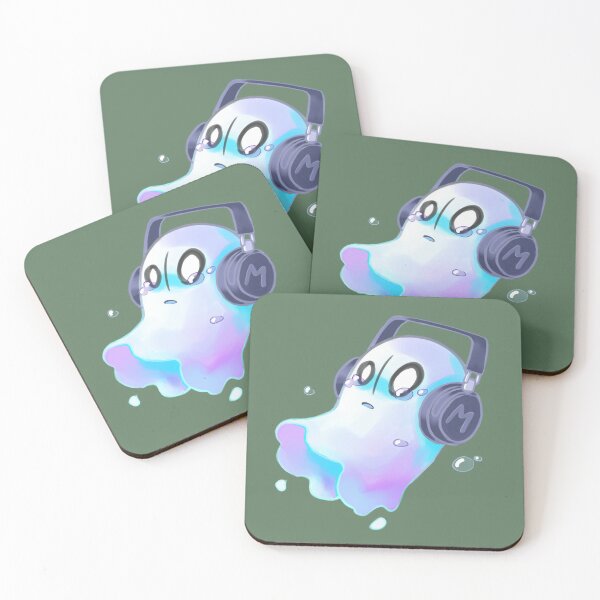 Item preview, Napstablook  designed and sold by MyronWickham.