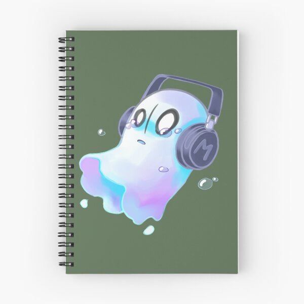 Item preview, Napstablook  designed and sold by MyronWickham.