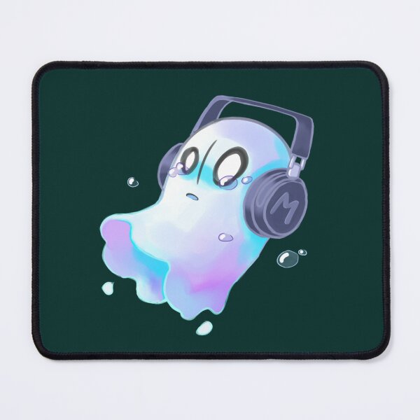 Item preview, Napstablook  designed and sold by MyronWickham.