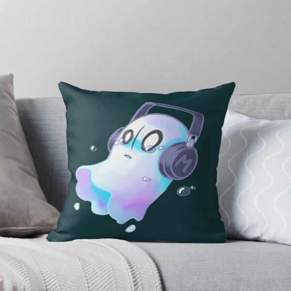 Item preview, Napstablook  designed and sold by MyronWickham.