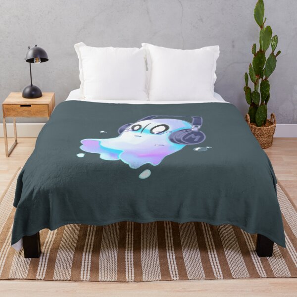 Item preview, Napstablook  designed and sold by MyronWickham.