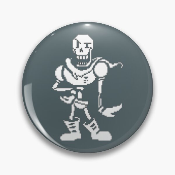 Item preview, Diseño de papiro Undertale designed and sold by MyronWickham.