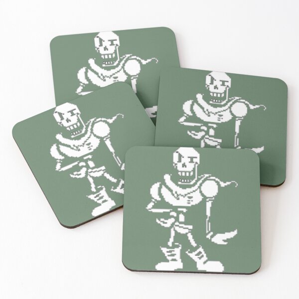 Item preview, Papyrus Design Undertale designed and sold by MyronWickham.