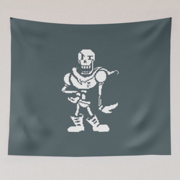 Item preview, Papyrus Design Undertale designed and sold by MyronWickham.