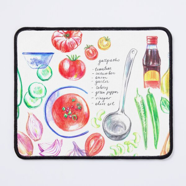 Item preview, Gazpacho designed and sold by bokasin.