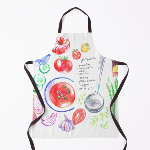 Item preview, Gazpacho designed and sold by bokasin.