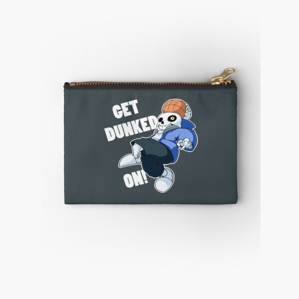 Item preview, Sans - Undertale - GET DUNKED ON designed and sold by MyronWickham.