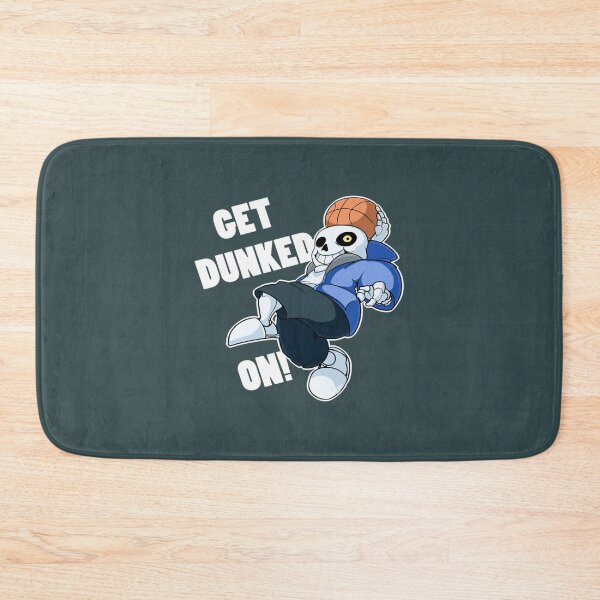 Item preview, Sans - Undertale - GET DUNKED ON designed and sold by MyronWickham.