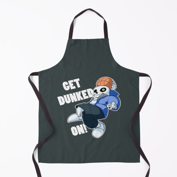 Item preview, Sans - Undertale - GET DUNKED ON designed and sold by MyronWickham.