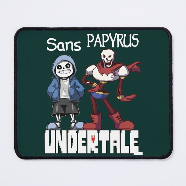 Item preview, Sans and Papyrus  designed and sold by MyronWickham.