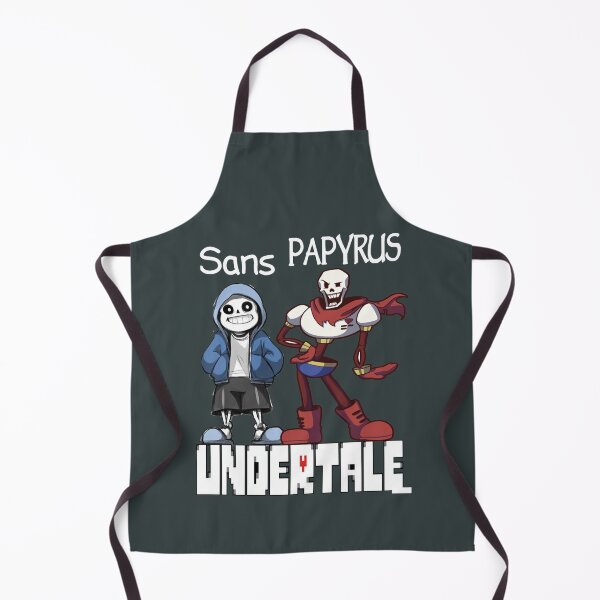 Item preview, Sans and Papyrus  designed and sold by MyronWickham.