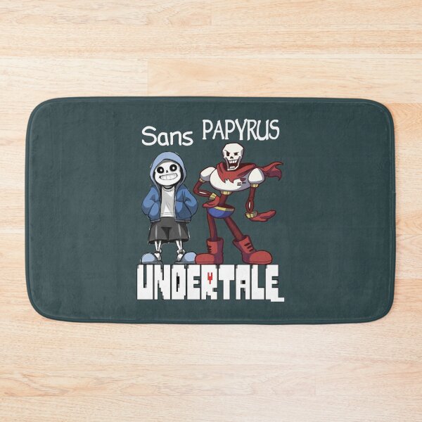 Item preview, Sans and Papyrus  designed and sold by MyronWickham.