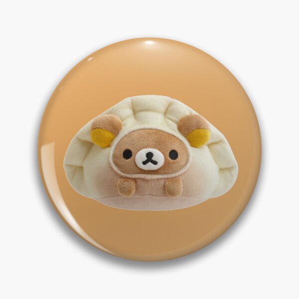 Item preview, Bear gyoza plush designed and sold by Pottsfield-CM.