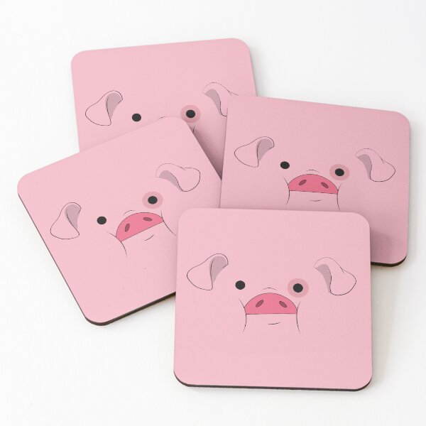 Item preview, Waddles - Gravity Falls designed and sold by Linedi.