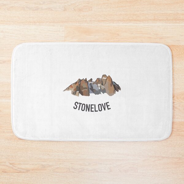 Item preview, STONELOVE Midi III, for lighter fabrics & backgrounds designed and sold by Arto Järvinen.