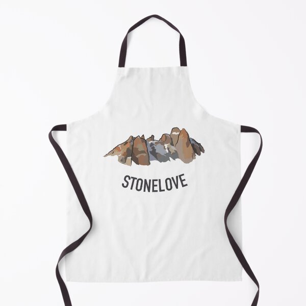 Item preview, STONELOVE Midi III, for lighter fabrics & backgrounds designed and sold by Arto Järvinen.