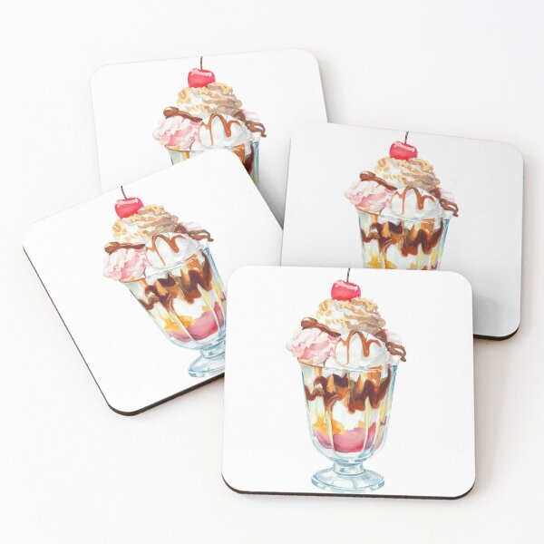 Item preview, Ice Cream Sundae designed and sold by The Art of Paper Craft.