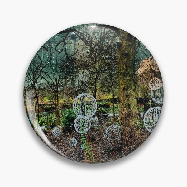 Item preview, Spheres in the gardens designed and sold by Fionatravels.