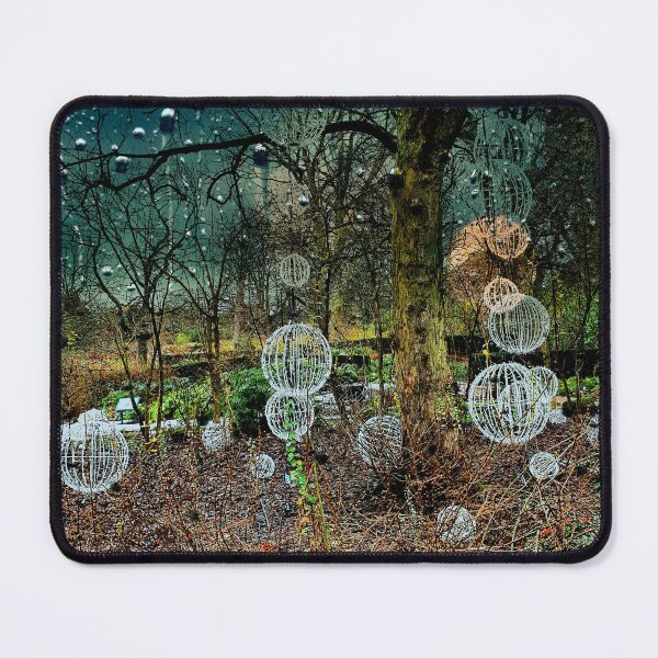 Item preview, Spheres in the gardens designed and sold by Fionatravels.